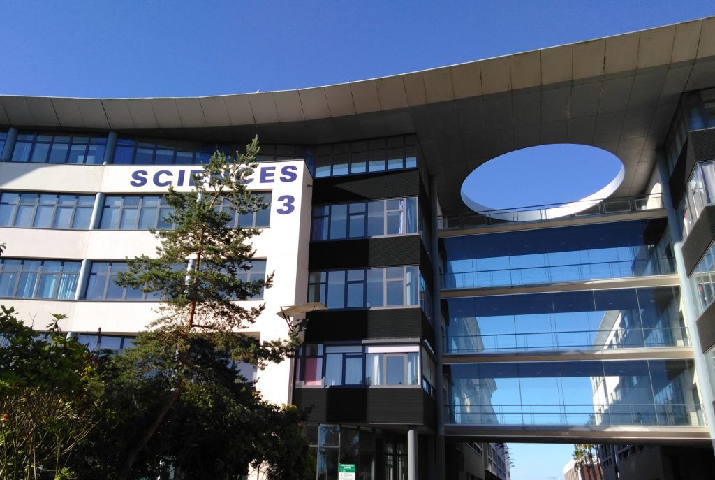 Université Caen Normandie Science