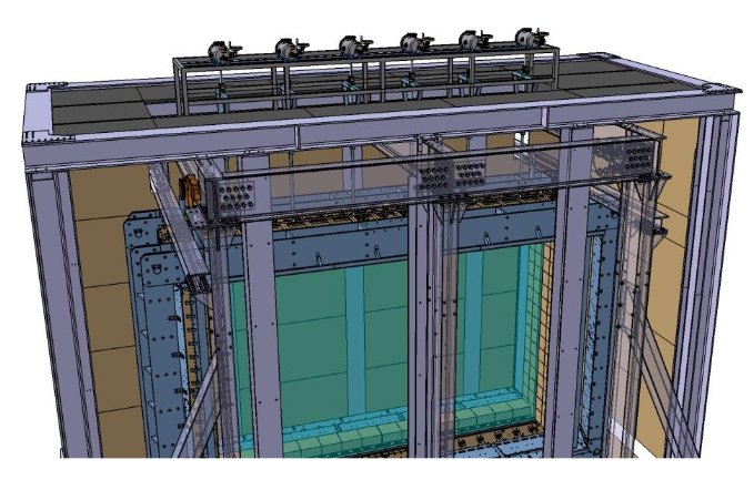 Module démonstrateur de SuperNEMO