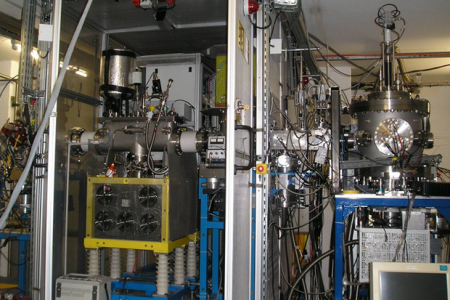 The LPCTrap setup at LIRAT