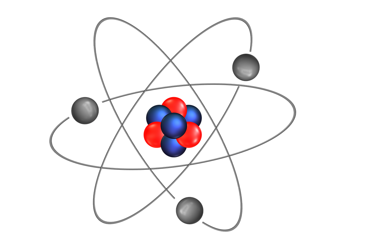 Lithium, Atom, Physique