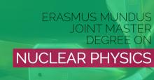 Erasmus Mundus JMD Nuclear Physics