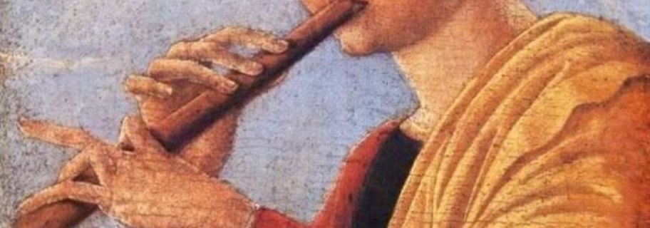 Journées de la musique ancienne - Conférence de Julien Gibelin