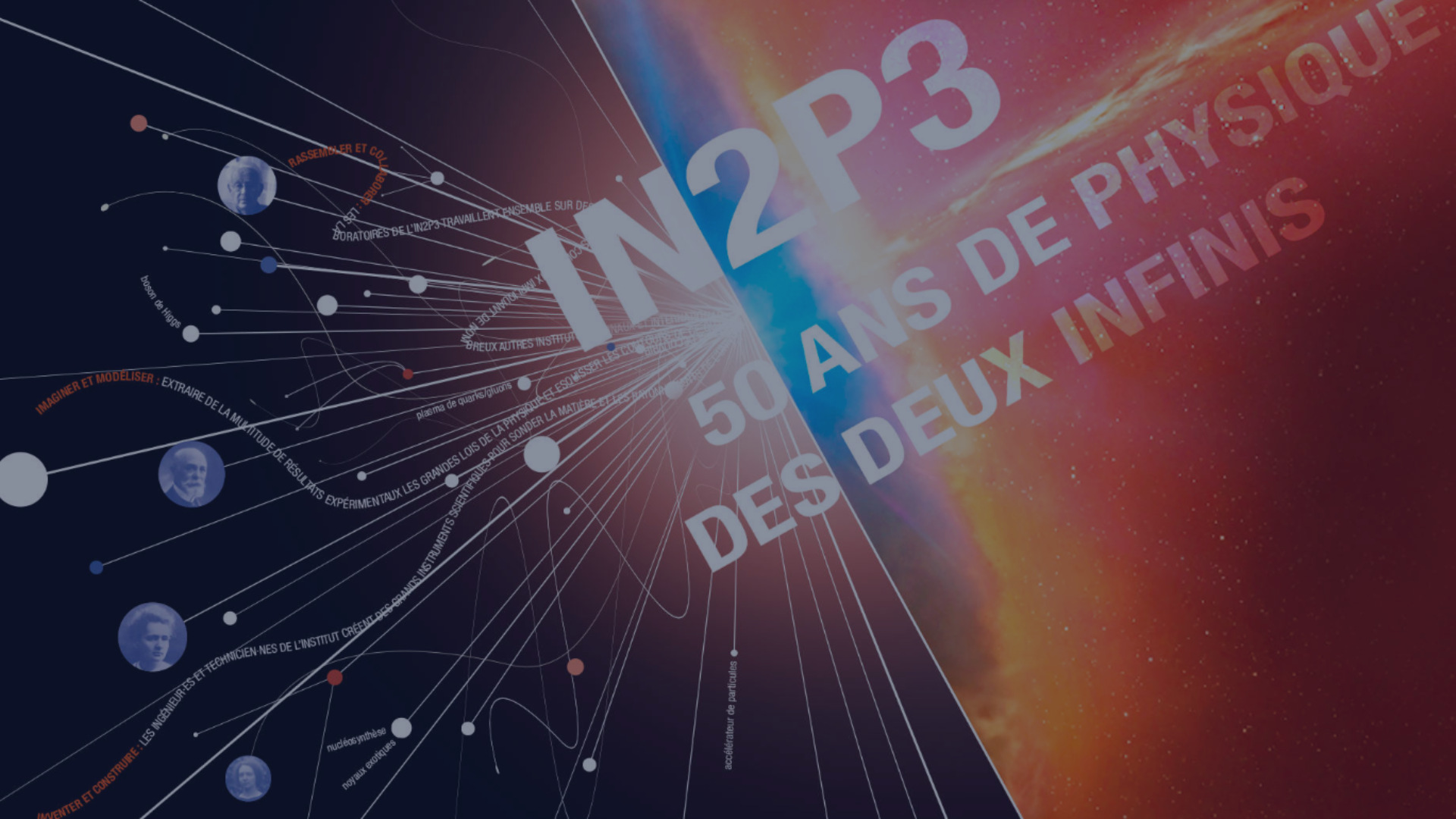 50 ans de l'IN2P3