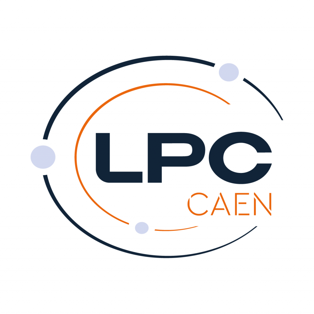 LOGO LPC CAEN