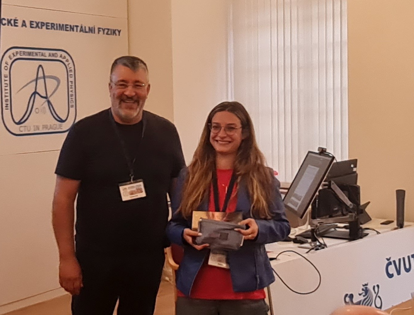 Best presentation award | PEISS 2025