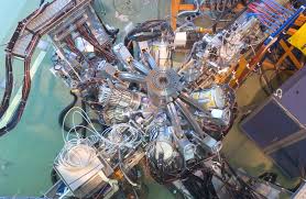 ISOLDE Experiment - CERN
