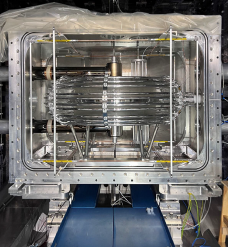 Chambres neutrons au cœur de l’expérience n2EDM