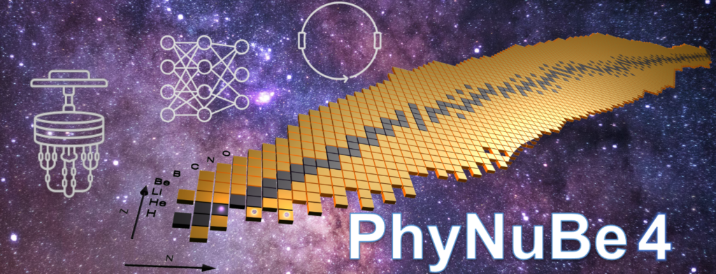 GDR RESANET | 4th PhyNuBe