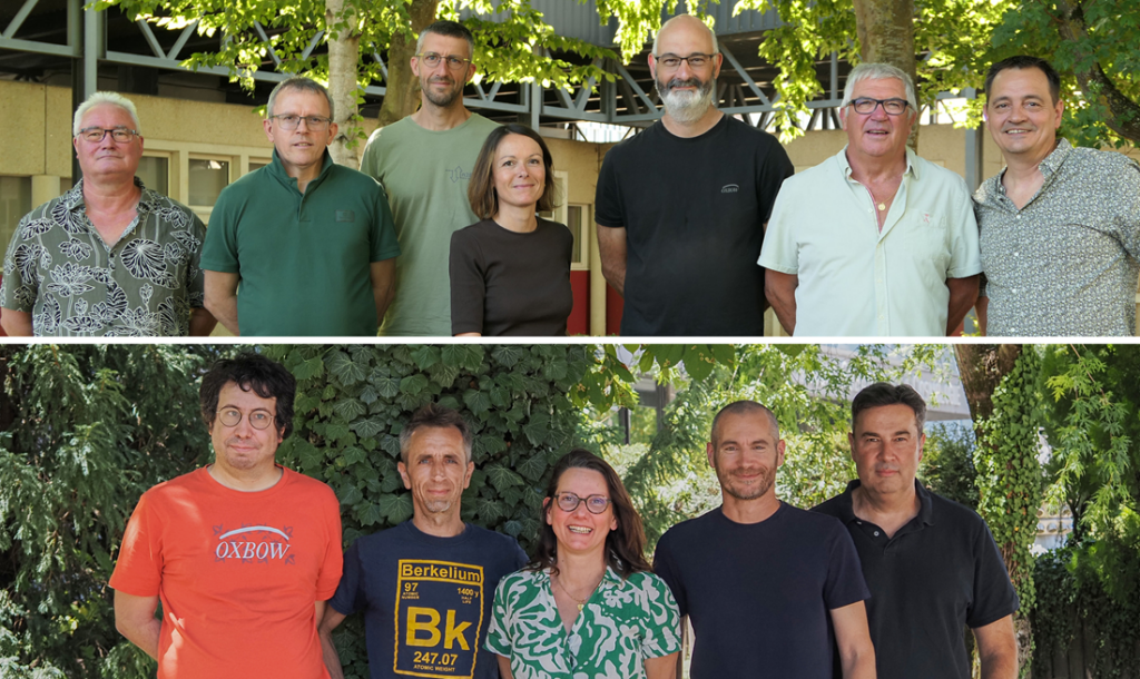 Cristal collectif CNRS 2026 (LPC Caen, LPSC)