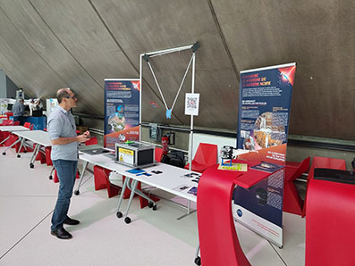 Journée CNES Rouen