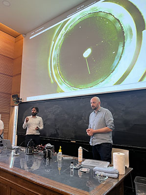 Fête de la science 2026 (Musée Curie - Paris)