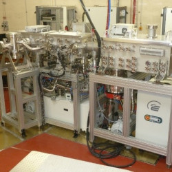 Instrumentation, Chaîne experimentale pour la commande des différentes pompes de cette chaine (LPC Caen) Instrumentation, Chaîne experimentale pour la commande des différentes pompes de cette chaine (LPC Caen)